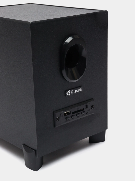 Компьютерная колонка Kisonli TM-5000U