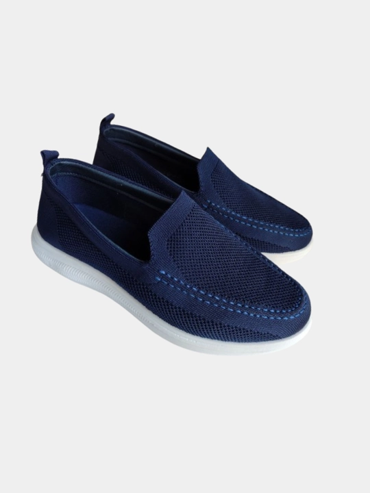 Erkaklar mokasinlari, klassik to'qimachilik, to'r, chex slip-onlari, krossovkalar, Loro Piano krossovkalari