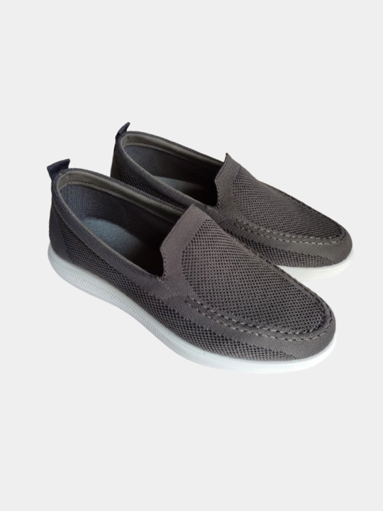 Erkaklar mokasinlari, klassik to'qimachilik, to'r, chex slip-onlari, krossovkalar, Loro Piano krossovkalari