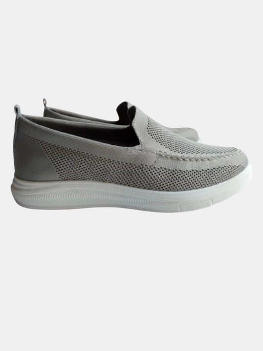 Erkaklar mokasinlari, klassik to'qimachilik, to'r, chex slip-onlari, krossovkalar, Loro Piano krossovkalari