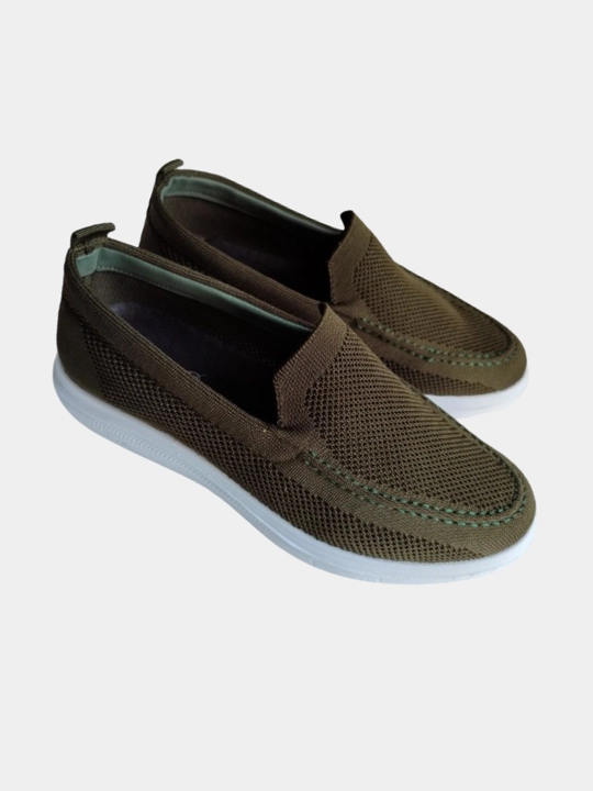 Erkaklar mokasinlari, klassik to'qimachilik, to'r, chex slip-onlari, krossovkalar, Loro Piano krossovkalari