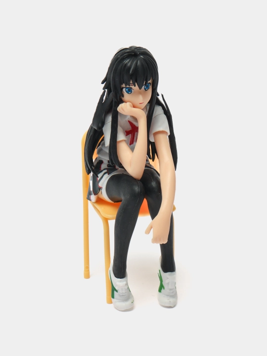 "Yukino Yukinoshita" anime figurkasi