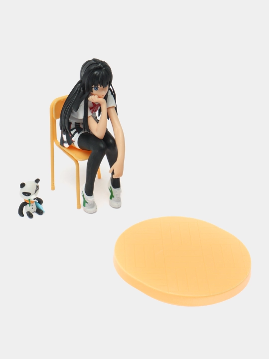 "Yukino Yukinoshita" anime figurkasi - 