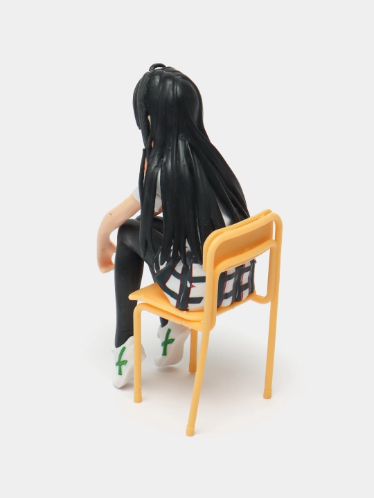 "Yukino Yukinoshita" anime figurkasi