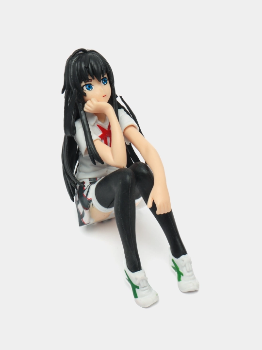"Yukino Yukinoshita" anime figurkasi