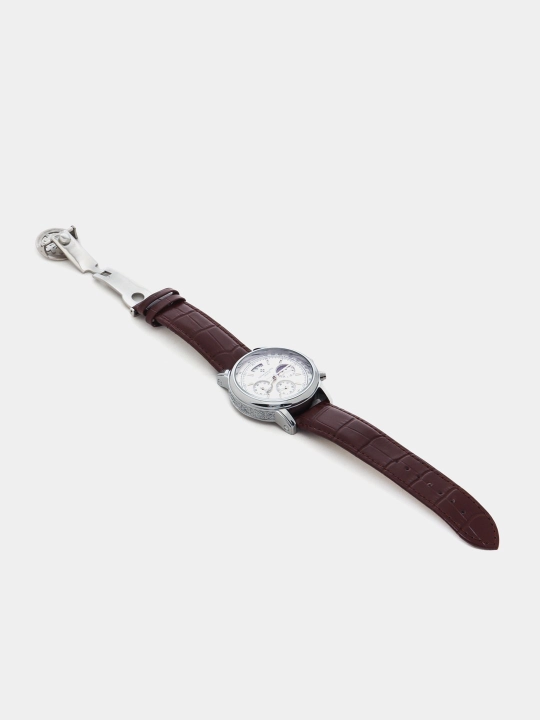 Наручные часы для мужчин Patek Philippe, день/ночь и секундомер