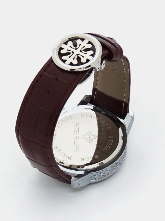 Наручные часы для мужчин Patek Philippe, день/ночь и секундомер