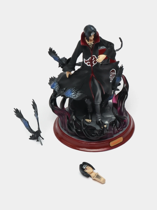 Naruto animesidan Itachi figurkasi - 
