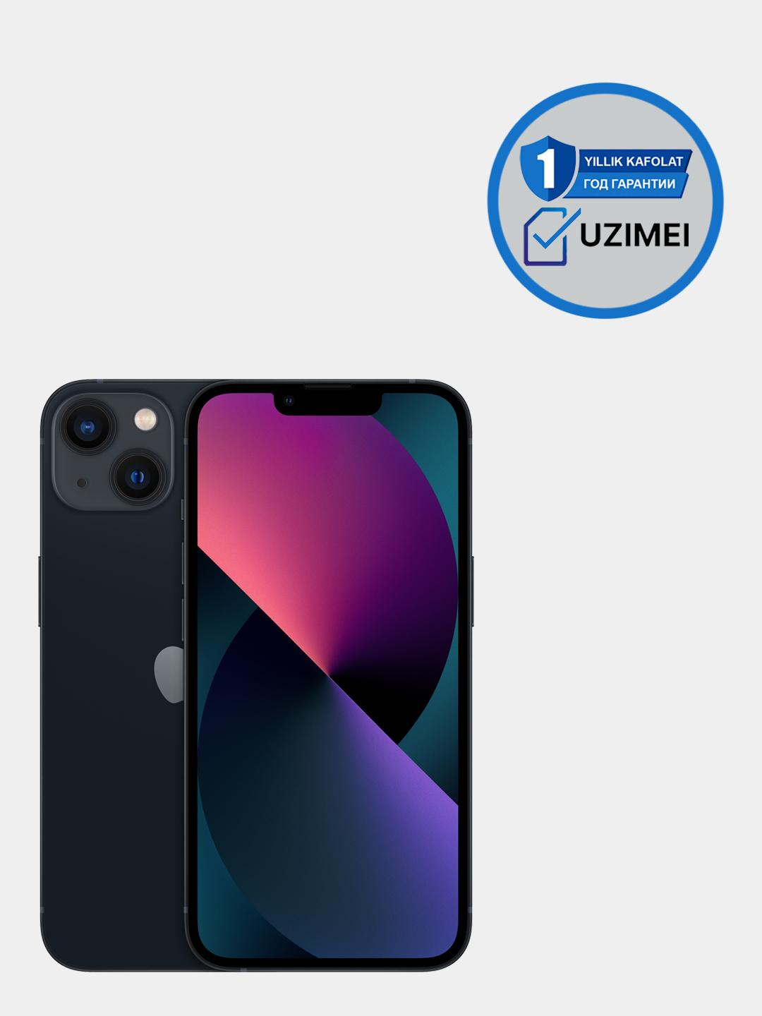 Смартфон Apple iPhone 13 (Official) 128 ГБ, 256 ГБ купить по низким ...