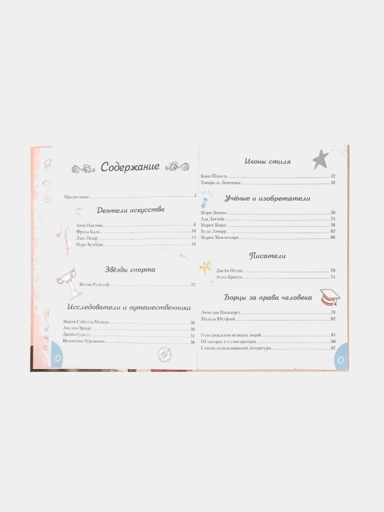 Энциклопедия, 20 необыкновенных девочек, изменивших мир