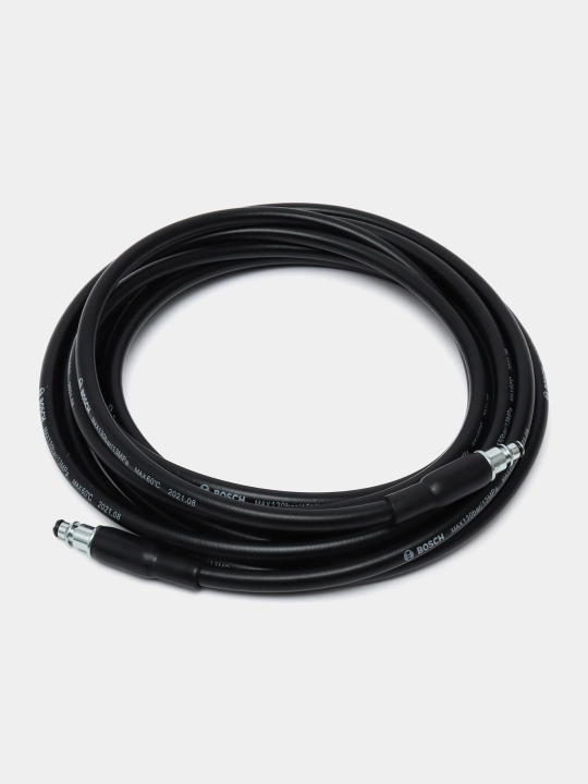 Bosch F016800360 shlangi: 6 m, 135 bar - AQT yuvgichlari uchun