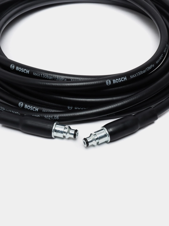 Bosch F016800360 shlangi: 6 m, 135 bar - AQT yuvgichlari uchun