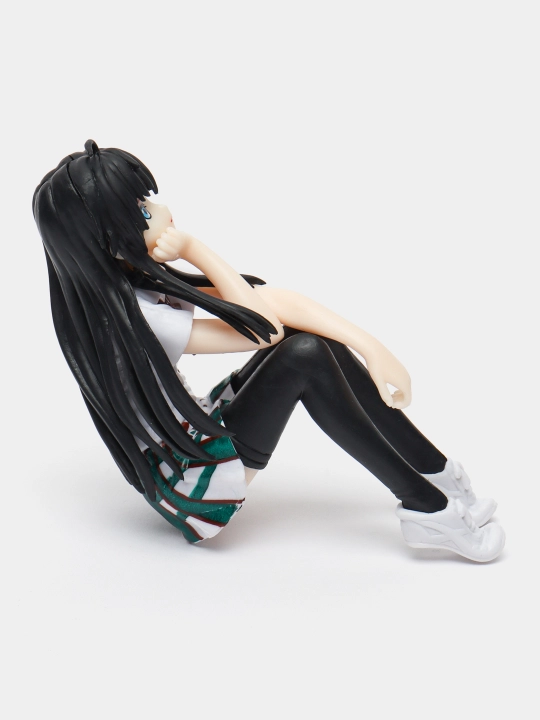 "Yukino Yukinoshita" anime figurkasi