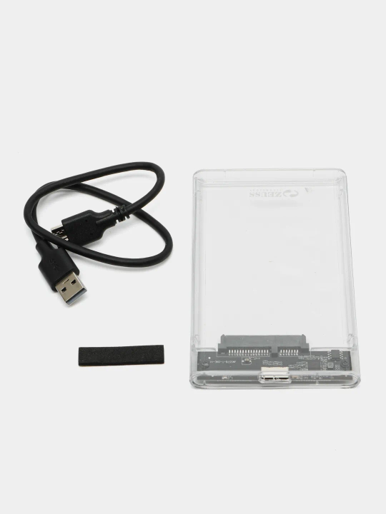HDD SSD uchun USB 3.0 qolip keys 2.5 noutbuk qattiq diski va SSD uchun