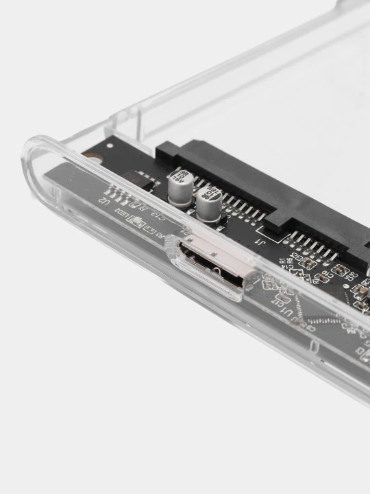 HDD SSD uchun USB 3.0 qolip keys 2.5 noutbuk qattiq diski va SSD uchun