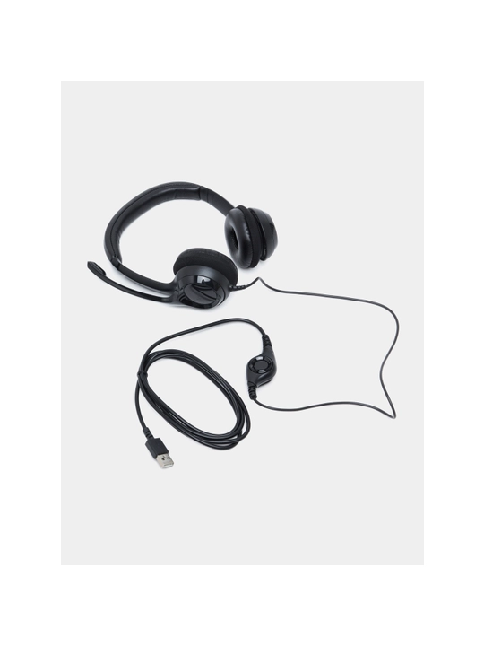 Simli quloqchinlar Logitech h390