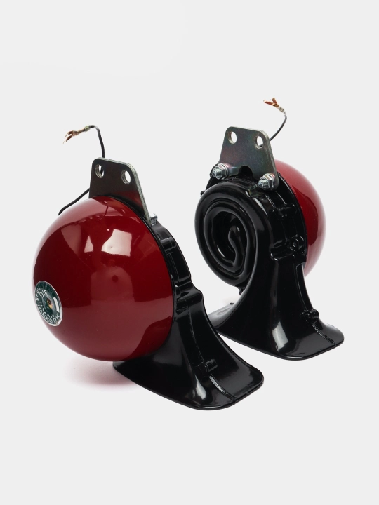 Maroko Victory brendining ovozli signali, 12 V, 110 dB, 320/380 Gts