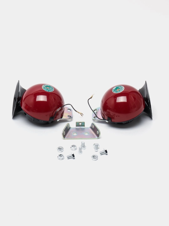 Maroko Victory brendining ovozli signali, 12 V, 110 dB, 320/380 Gts