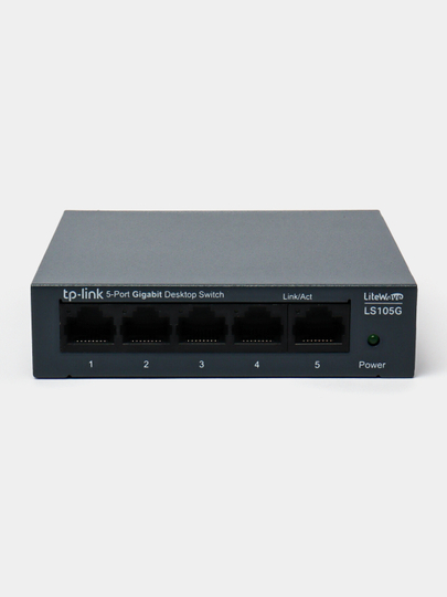 Коммутатор tp link ls105g