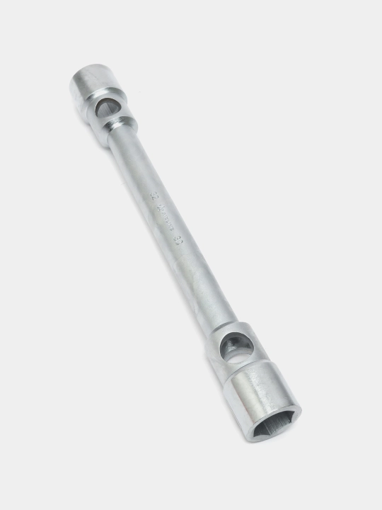 Ключ баллонный торцевой кованый, 30*32*400 мм, AK-B-09 - 