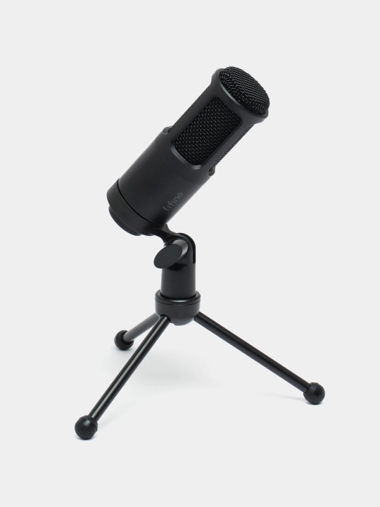 КОНДЕНСАТОРНЫЙ/ МИКРОФОН FIFINE K669C XLR ДЛЯ ВОКАЛА K669