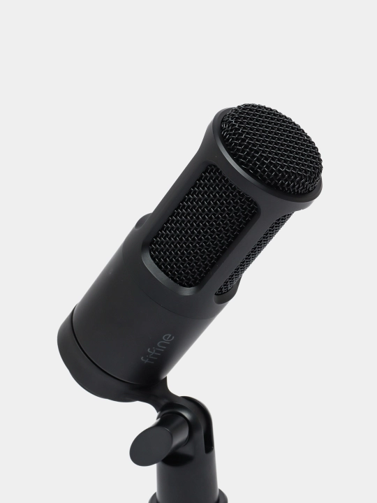 КОНДЕНСАТОРНЫЙ/ МИКРОФОН FIFINE K669C XLR ДЛЯ ВОКАЛА K669