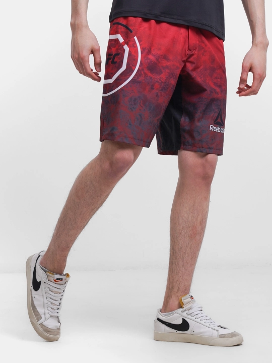 Erkaklar uchun sport shortilar, fitnes uchun