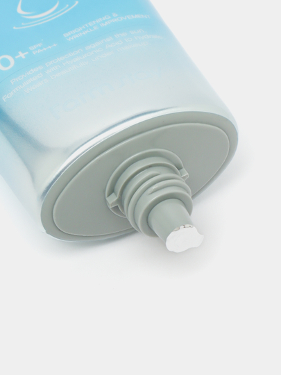Namlovchi quyoshdan himoyalovchi krem, Hyaluronic UV, zagar, SPF50+ PA+++, 70 g