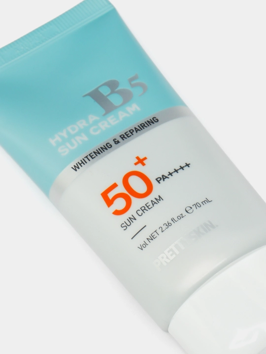 Quyoshdan himoyalovchi namlantiruvchi kremlar Prettyskin SPF50+ PA++++, 70 ml