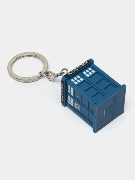 Funko Pop vinil haykalchalar Tardis, "Doctor Who"