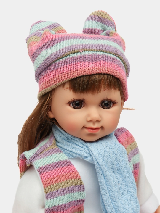 Интерактивная игрушка Cufan, мягкая, поет песни, 37 см