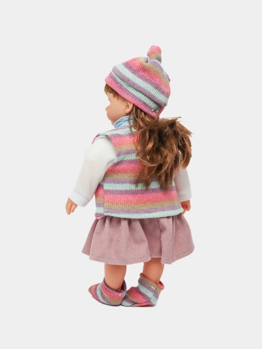 Интерактивная игрушка Cufan, мягкая, поет песни, 37 см