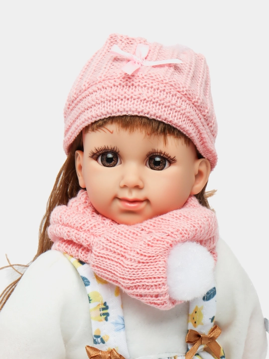 Интерактивная игрушка Cufan, мягкая, поет песни, 37 см