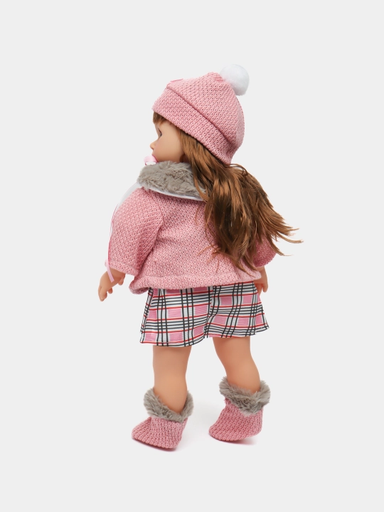 Интерактивная игрушка Cufan, мягкая, поет песни, 37 см