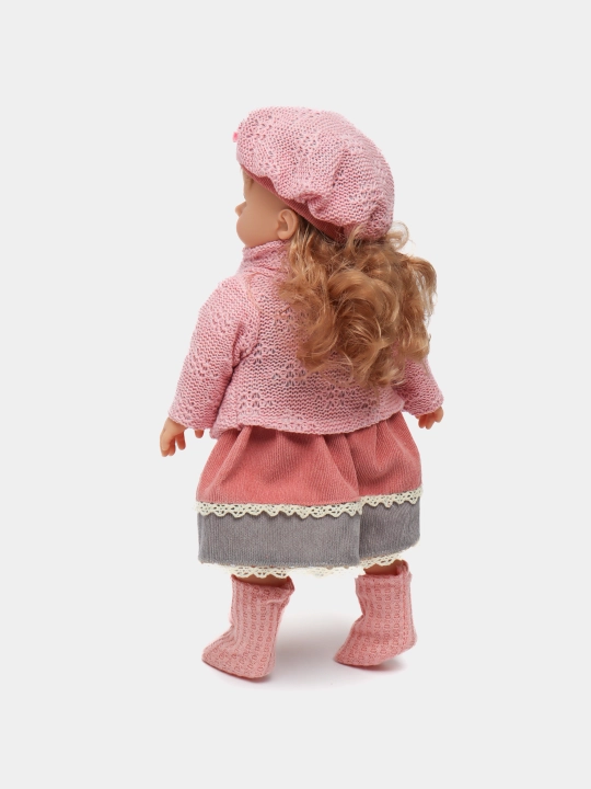 Интерактивная игрушка Cufan, мягкая, поет песни, 37 см