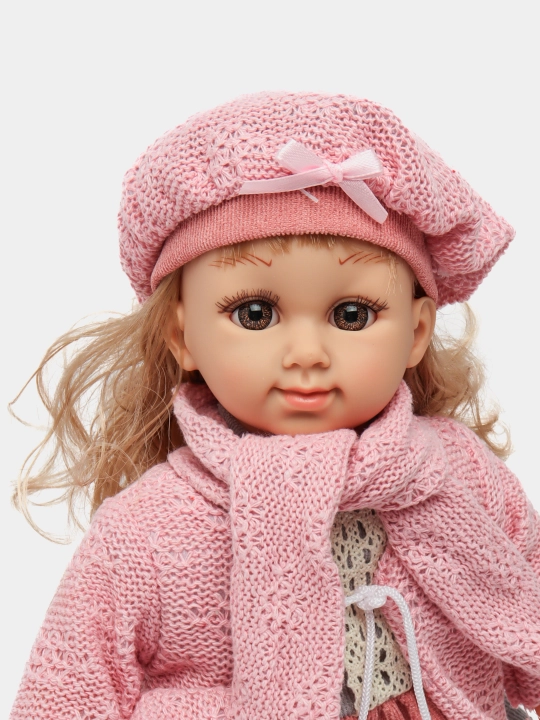 Интерактивная игрушка Cufan, мягкая, поет песни, 37 см