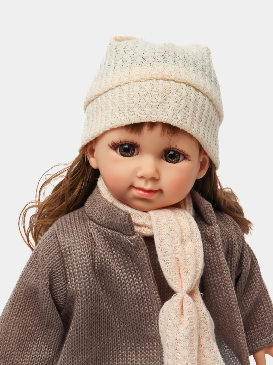 Интерактивная игрушка Cufan, мягкая, поет песни, 37 см