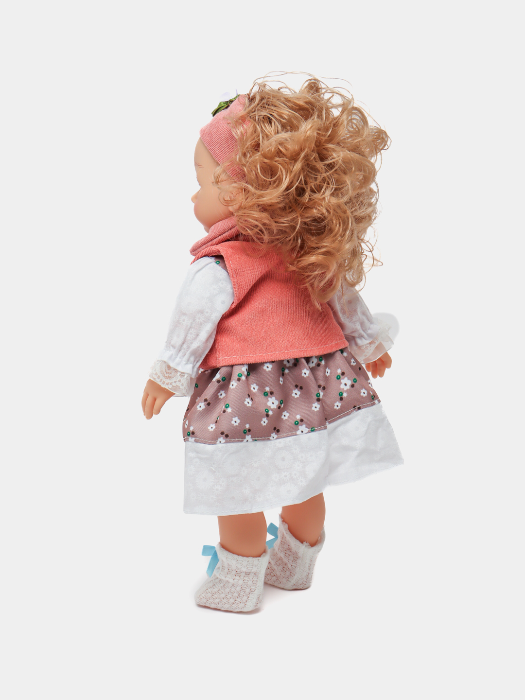 Интерактивная игрушка Cufan, мягкая, поет песни, 37 см