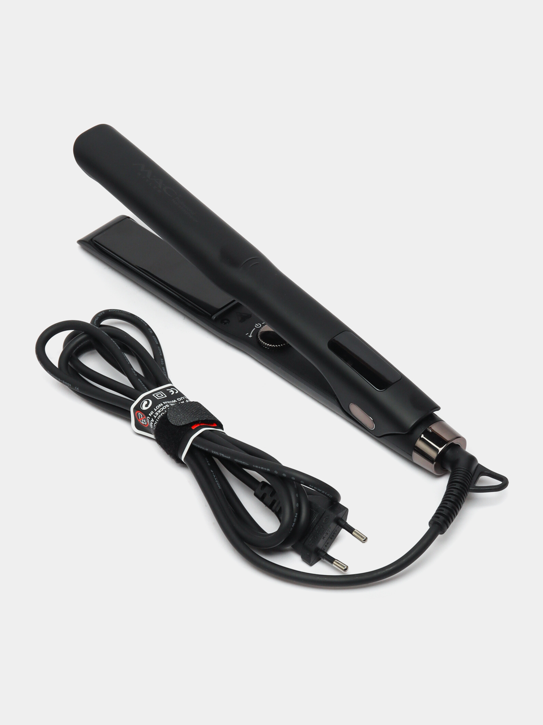 Выпрямитель для волос M.A.C STYLER MC-5576, удобный утюжок для волос с ...