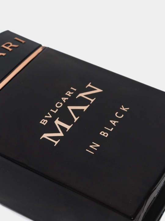 Erkaklar atiri Bvlgary Man in Black, 100 ml