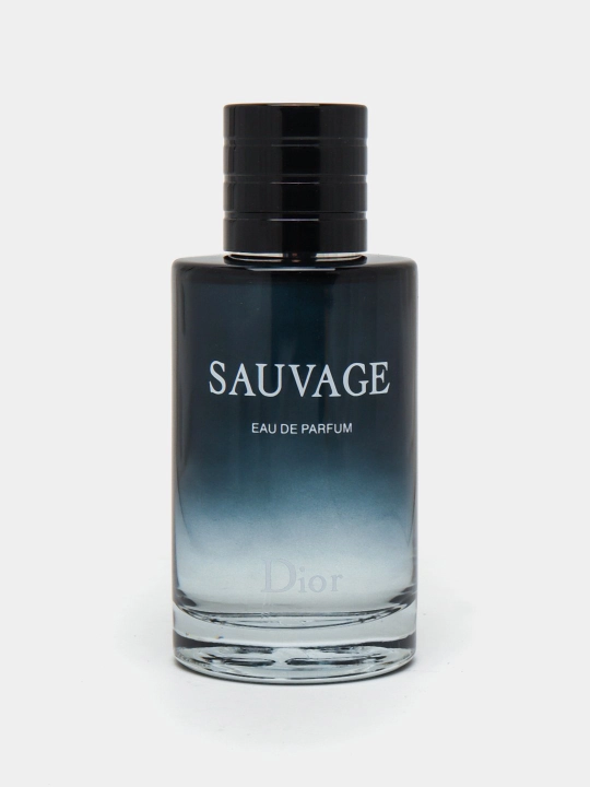 Sauvage Eau de Toilette erkaklar uchun, sovg'a parfyumeriya, 100 ml, Turkiya va BAA