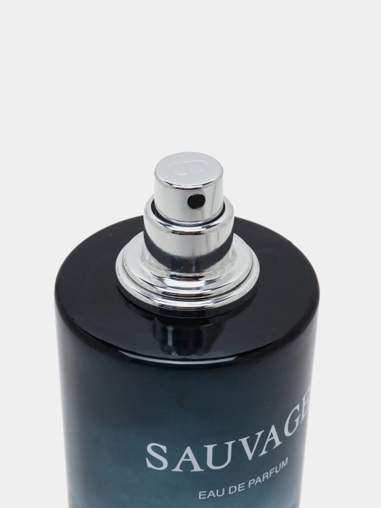 Sauvage Eau de Toilette erkaklar uchun, sovg'a parfyumeriya, 100 ml, Turkiya va BAA