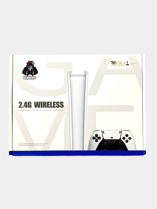 Игровая приставка Game Stick M15, 4k Ultra HD, 20000/30000 ретро игр