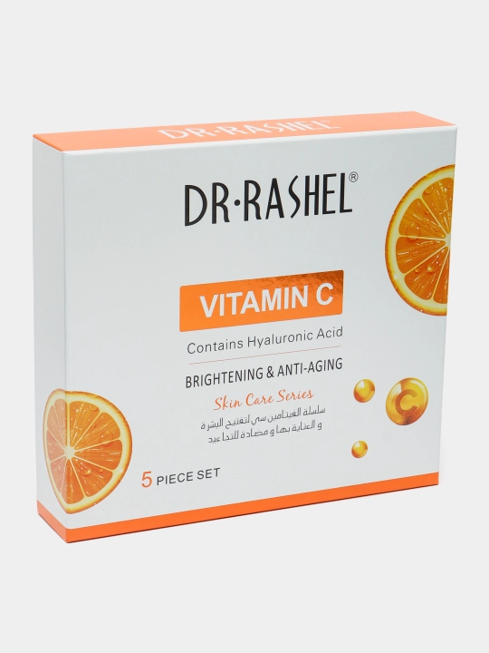 Подарочные наборы по уходу за лицом и телом "Dr. Rashel" - 