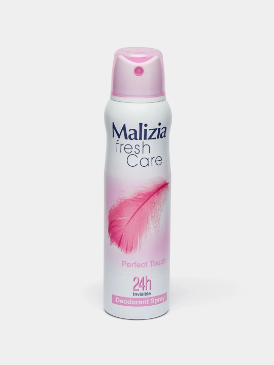 Дезодорант-спрей Malizia Perfect Touch, для женщин, 150 мл