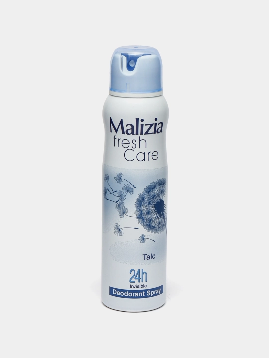 Дезодорант-спрей  Malizia Fresh Care Talc, для женщин, 150 мл