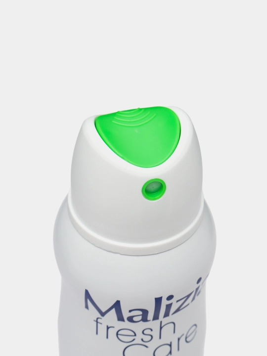 Dezodorant-spreyi Malizia Cucumber & Green tea, ayollar uchun, 150 ml