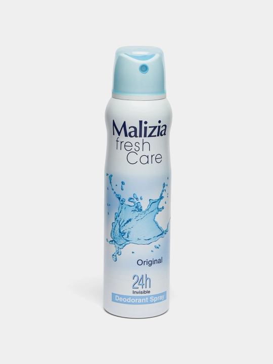 Дезодорант-спрей Malizia, Fresh Care, 150 мл
