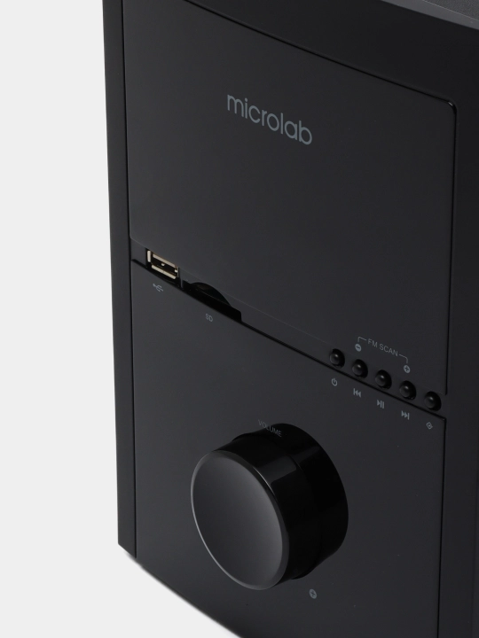 Акустическая система Microlab M-700BT 46Ватт  2.1 Радио  Bluetooth