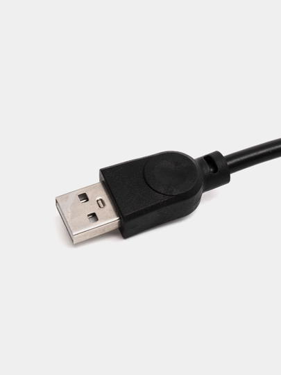 Кабель для подключения принтера USB 2.0 A AM - USB B BM, 1.5 м, 3 м, 5 м